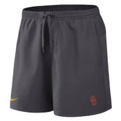 USC Trojans Men's Nike Charcoal SC Interlock Form Short
